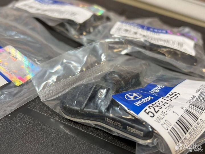 Датчики давления в шинах hyundai Creta 52933С1100