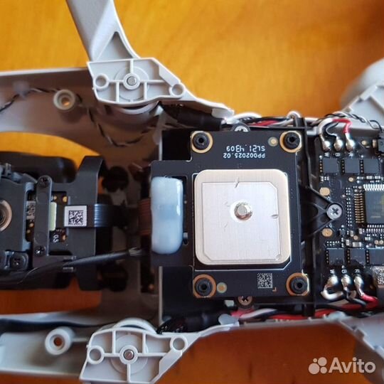 Ремонт квадрокоптеров DJI и других моделей