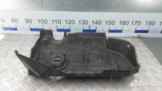 Защита двигателя верхняя hyundai trajet FO (BML14H