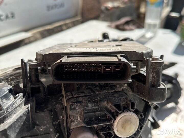 Toyota Rav4 XA50 Блок розжига