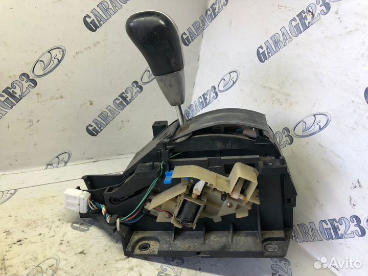 Селектор аккпп Nissan Murano z50 кулиса