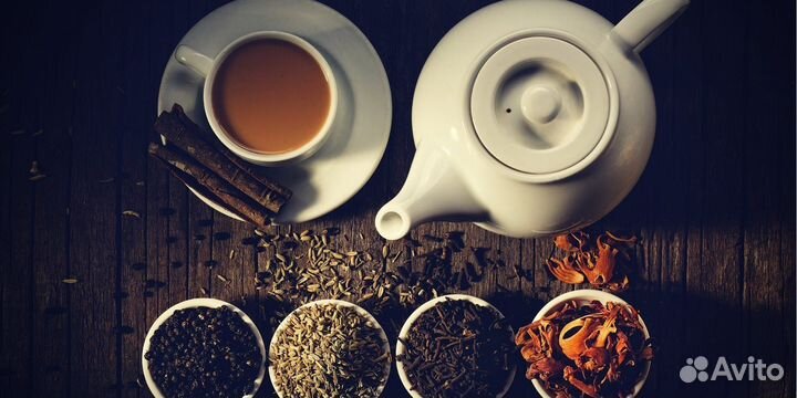 Вахта Упаковщик чая питание проживание