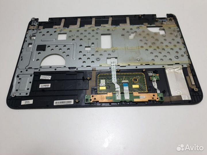 Топкейс HP G6-2000, дефект