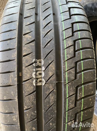 Continental Conti4x4WinterContact 275/55 R19