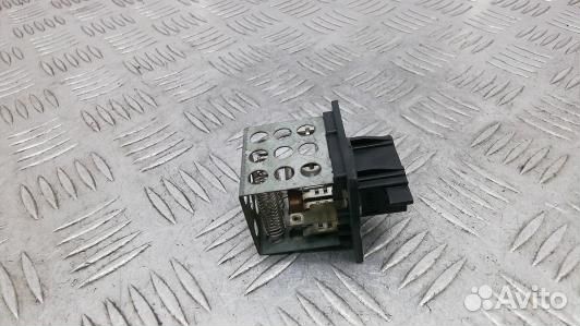 Сопротивление печки peugeot 206 (1BE04KL01)