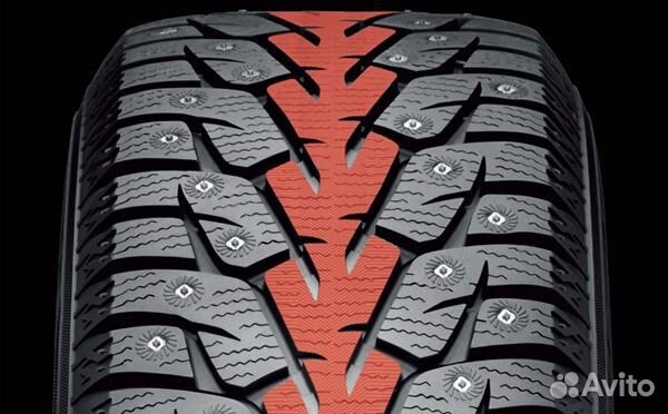 Yokohama Ice Guard Stud IG55 235/55 R18 107