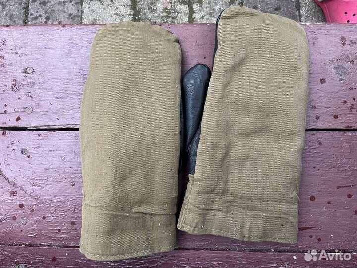 Руковицы рабочие