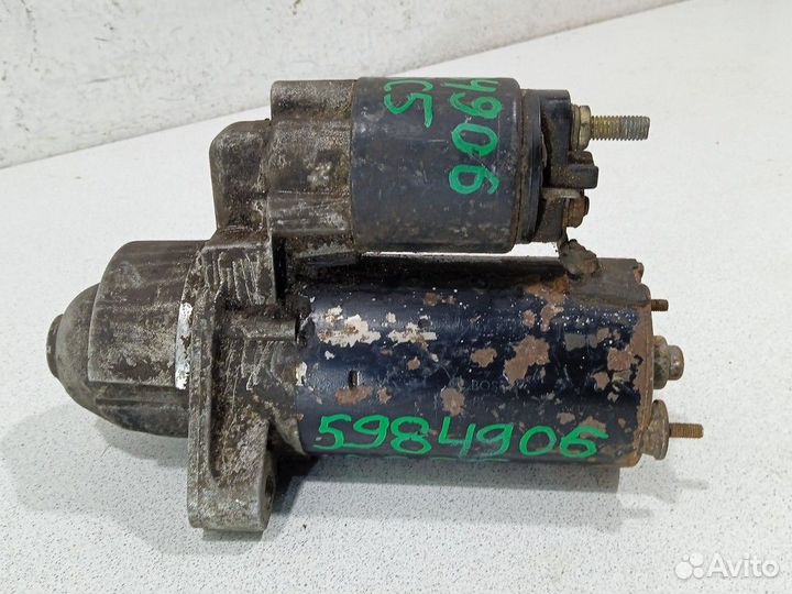 Стартер 078911023D Шкода Superb 1 3U