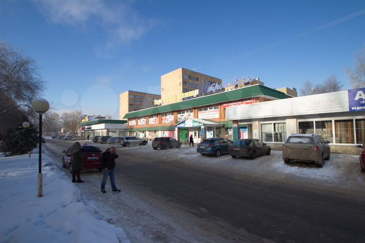 Торговая площадь, 170 м²