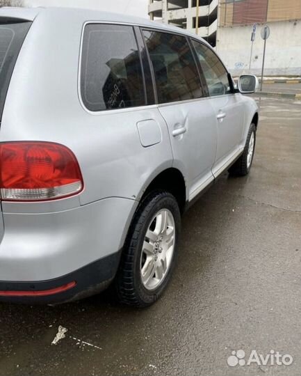 Volkswagen Touareg 3.2 AT, 2005, 343 800 км