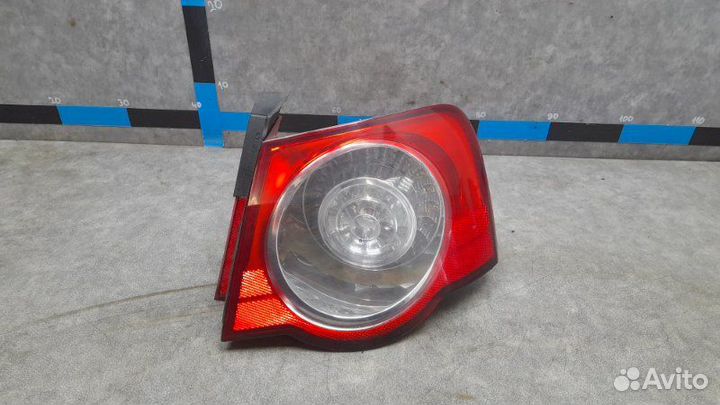 Фонарь задний правый Volkswagen Passat B6 2.0 cbab