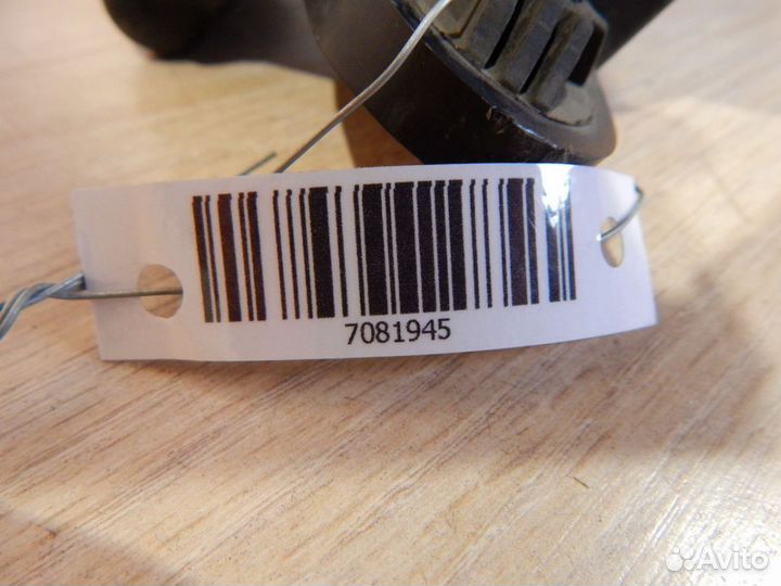 Корпус воздушного фильтра Vw Caddy 3