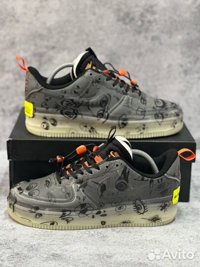 Кроссовки мужские nike air force 1 low