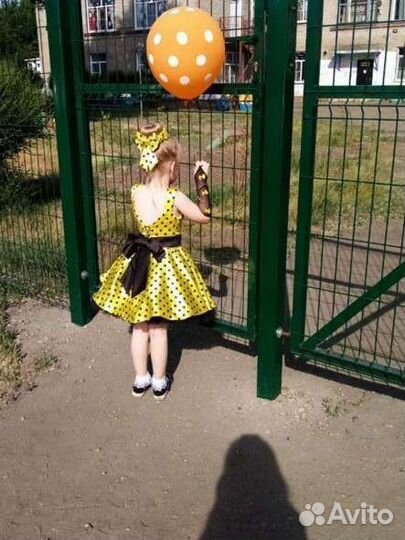 Нарядные платья