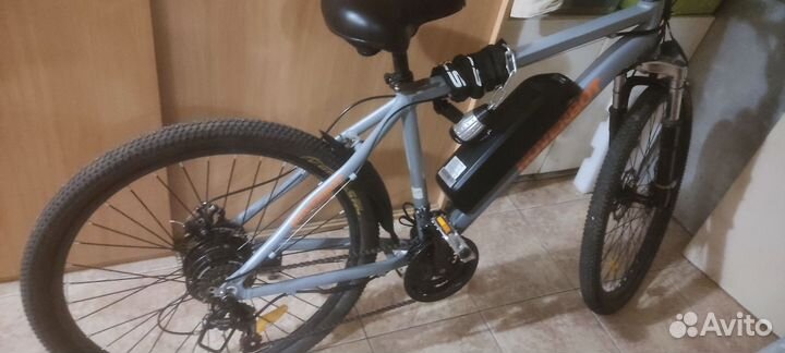 Электровелосипед