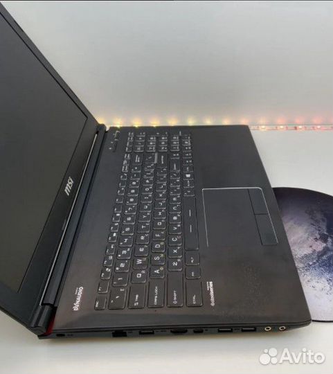 Игровой MSI i7/озу 12гб/GTX960 4гб/SSD+HDD/IPS