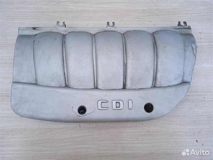 Кожух Mercedes Benz W211 E-Klasse 2002-2009