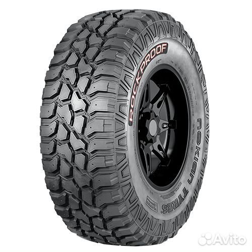 Nokian Tyres Rockproof 235/80 R17