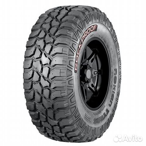 Nokian Tyres Rockproof 235/80 R17