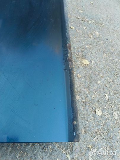 Крышка багажника Chevrolet Blazer S10