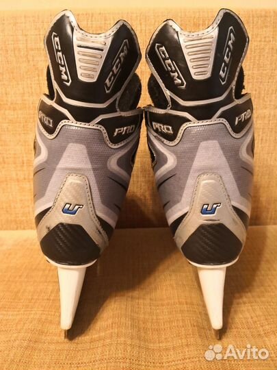 Коньки хоккейные ссм u-pro (sr.7e)