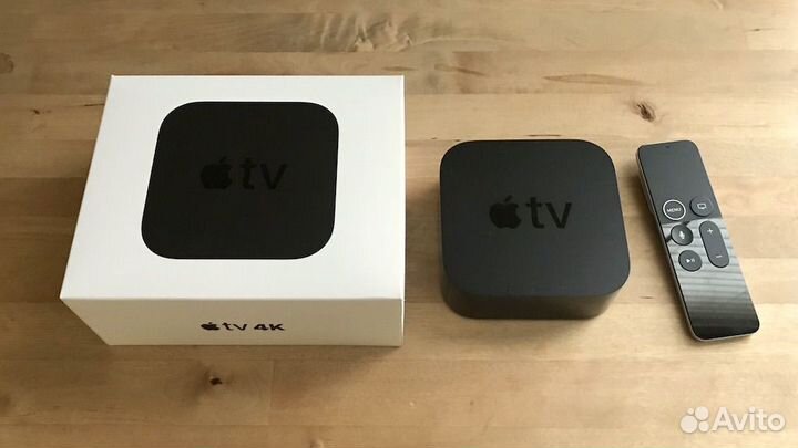 Apple TV 4k 64gb A1842