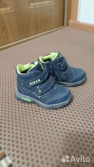 Ботинки детские