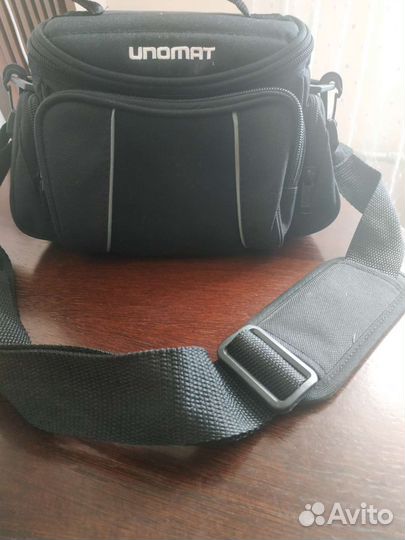 Сумка для видеокамеры