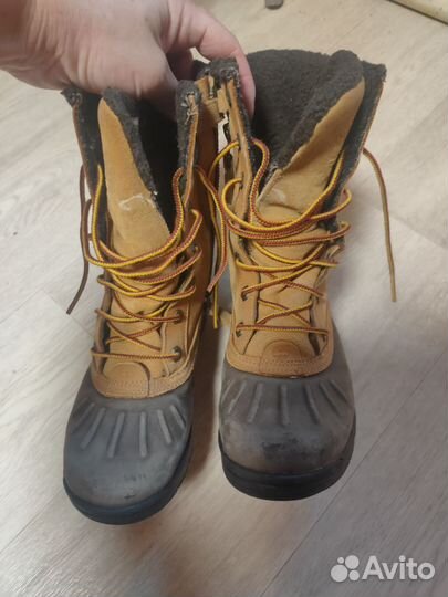 Ботинки timberland оригинал