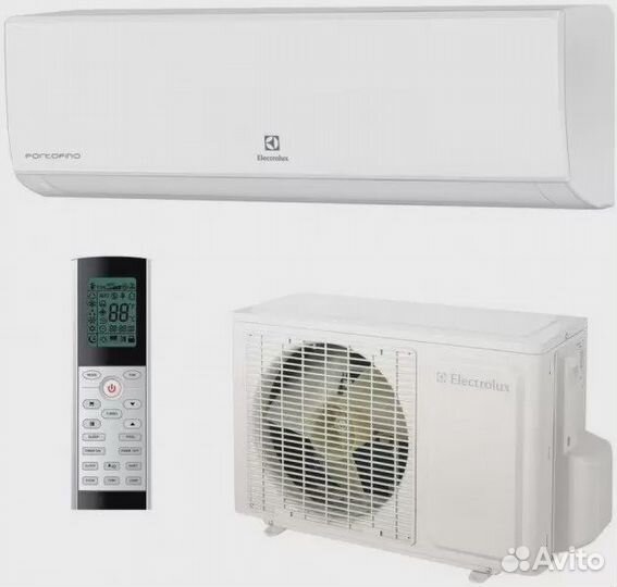 Сплит-система Electrolux Portofino eacs-24HP/N3