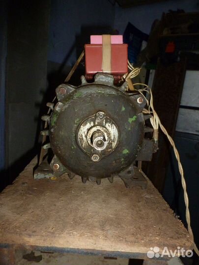 Электродвигатель