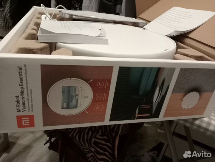 Робот пылесос моющий