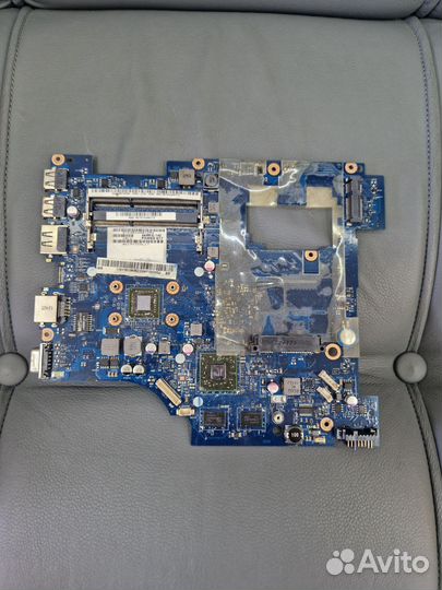 Материнская плата pawgd LA-6757P REV:1.0