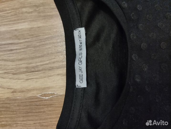 Блузка для девочки 8-10 лет