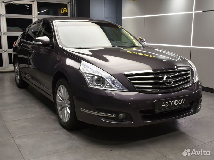 Nissan Teana 2.5 CVT, 2013, 66 628 км