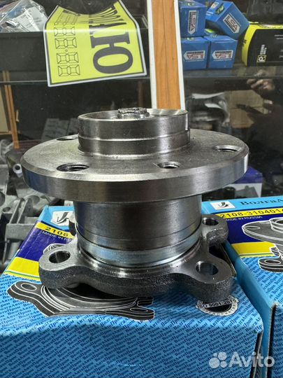 Ступицы зад 2109-2170