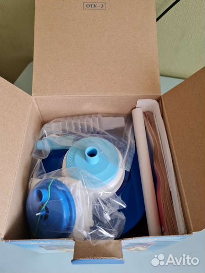 Дыхательный тренажер самоздрав