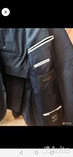 Мужские костюмы 50-52 размер