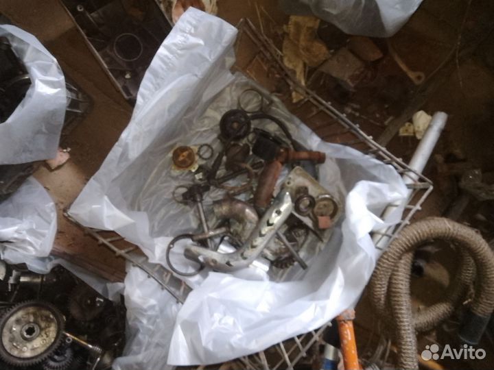 Запчасти на альфу