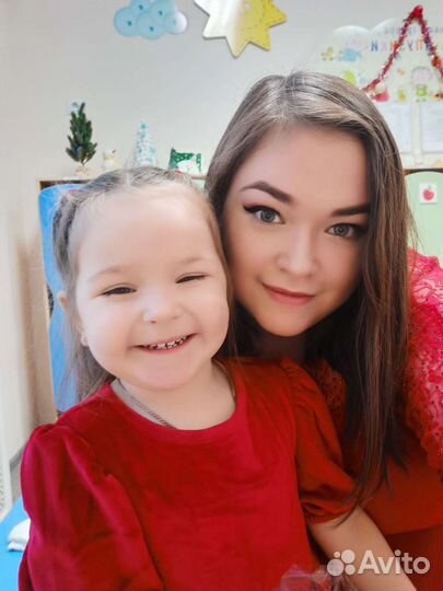 Логопед-дефектолог