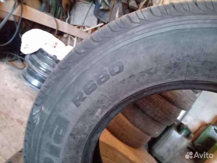 Eco Opony RSI M+S 4/180 R14