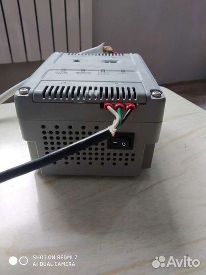 Блок питания