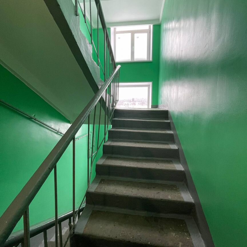 Квартира 1-комн. 30 м² в Мурманск — фото 13 из 16