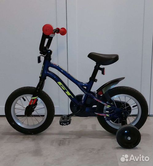 Велосипед детский GT Grunge 12 2017