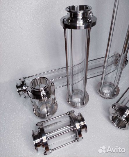 Диоптр смотровой кламп 2