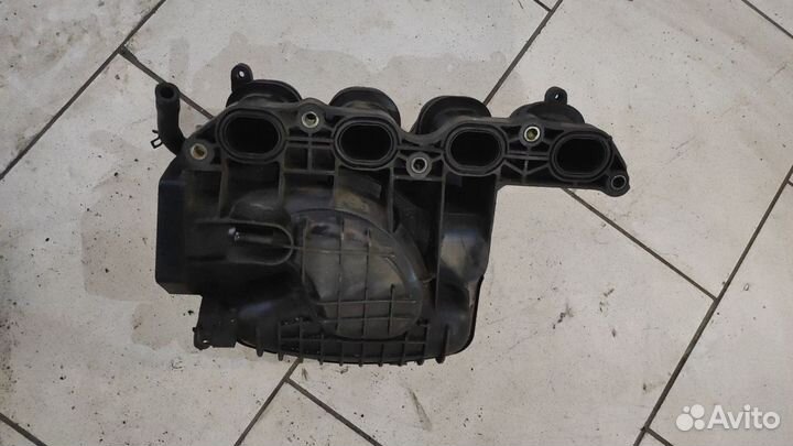 Впускной коллектор hyundai kia 1.4 1.6