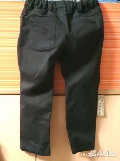 Рубашка и брюки для мальчика 92-98