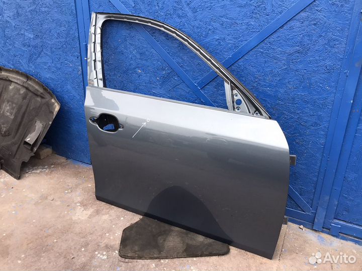 Дверь передняя правая Bmw e60 e61