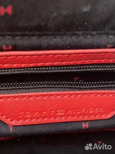 Сумка Tommy hilfiger оригинал