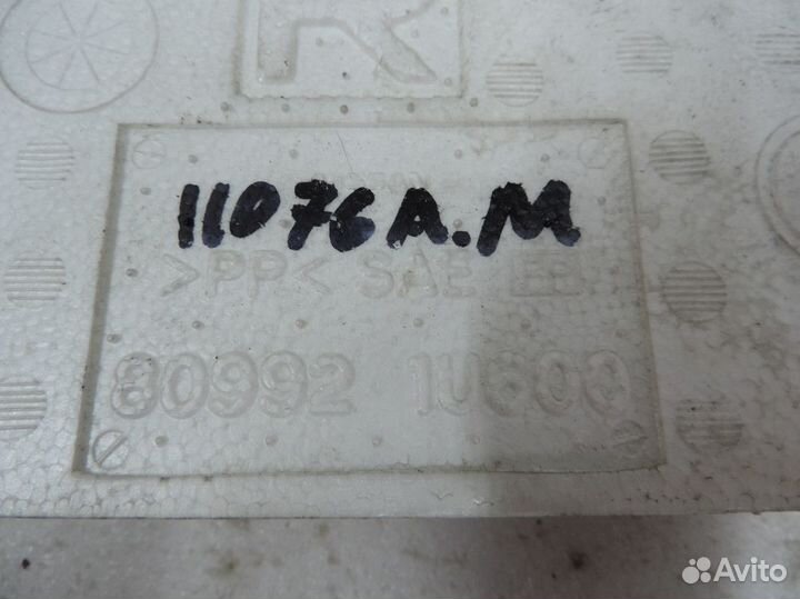 Уплотнитель двери двери передняя правая Nissan Not